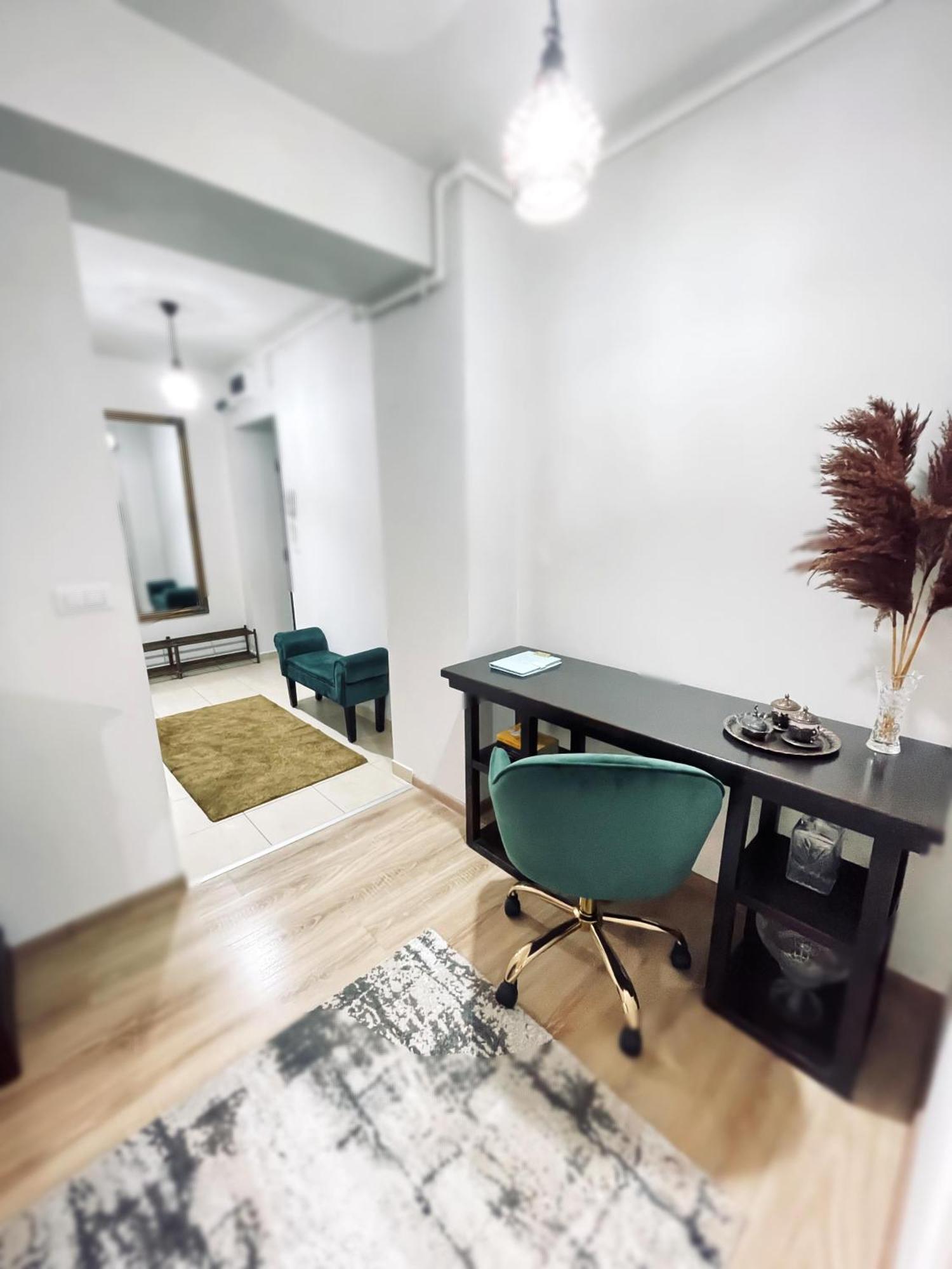 Jsn House - Private Parking & Premium Services Bukarest Exteriör bild